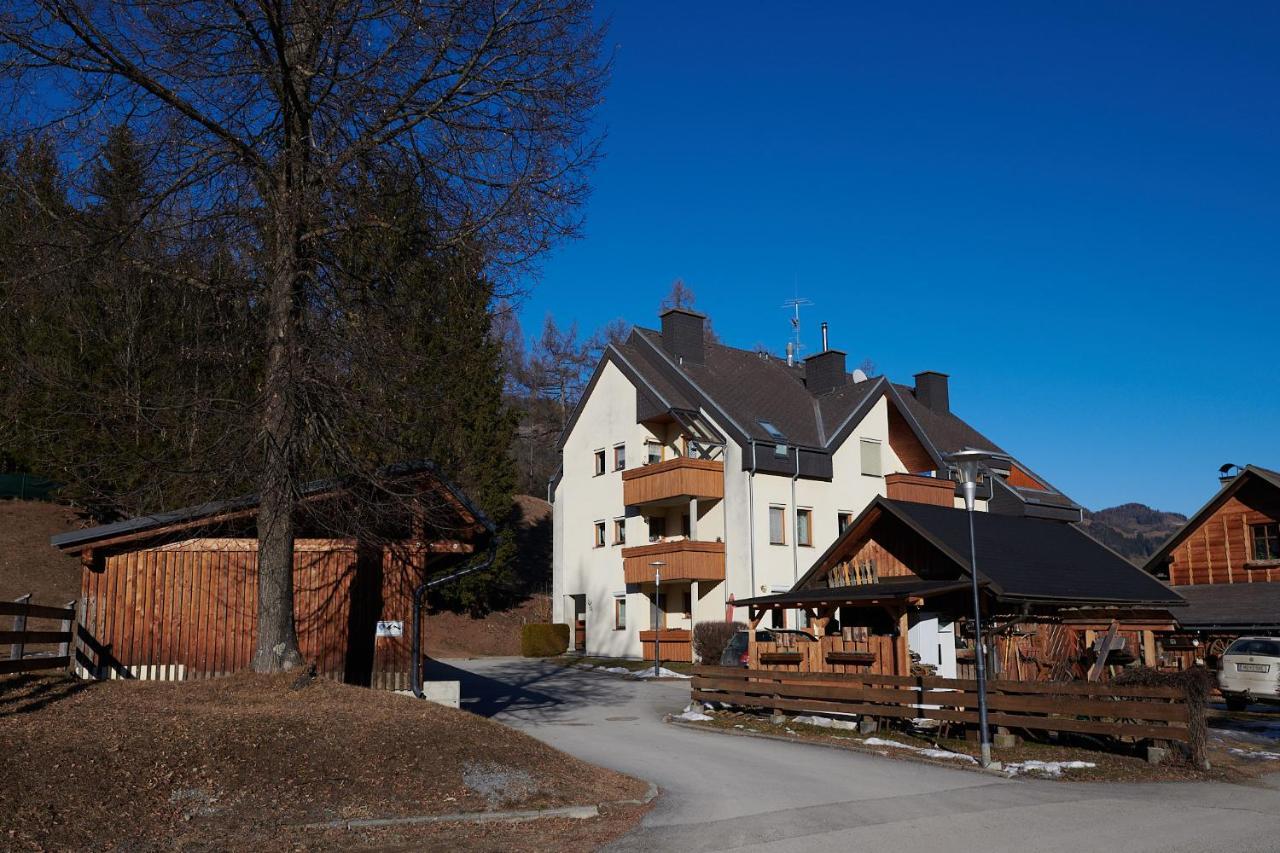 Ferienwohnung Klauber Schöder Zewnętrze zdjęcie