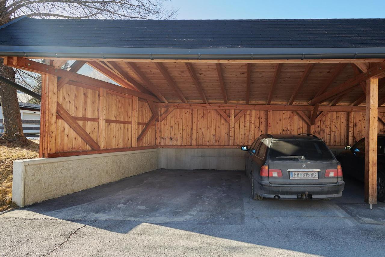 Ferienwohnung Klauber Schöder Zewnętrze zdjęcie